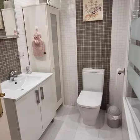 Apartmán Samsora- *