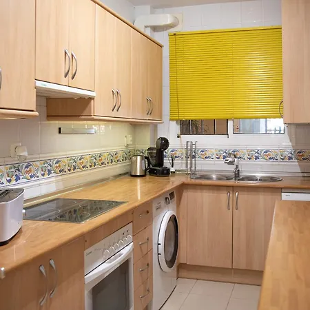 Apartment Samsora- Marbella